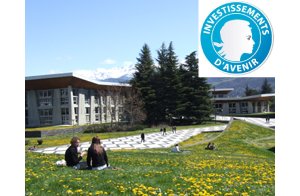 IDEX Project : Université Grenoble Alpes - The world-class innovation university