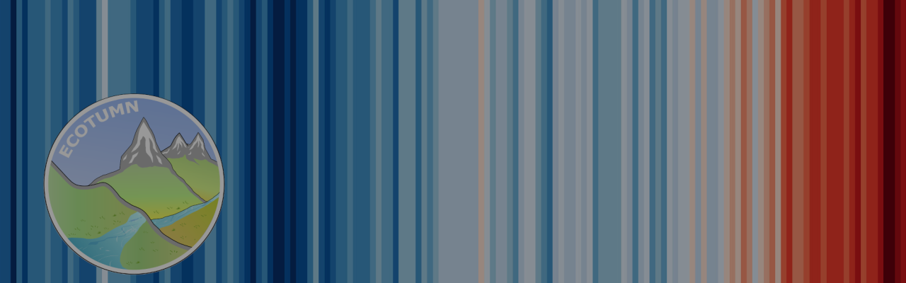 "Global Change Ecology : from microorganisms to ecosystems"