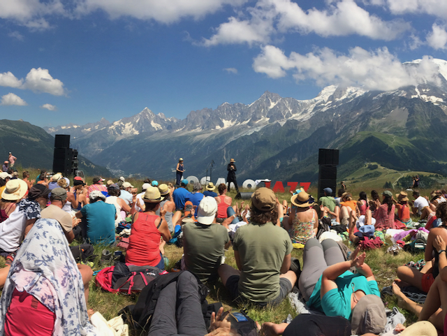 Tourism - COSMO JAZZ